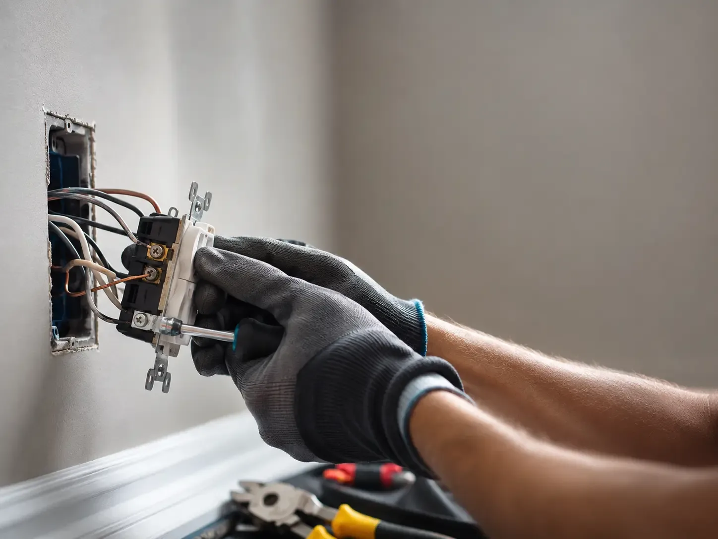Why choose Whole Home Rewiring in Caledonia, WI
